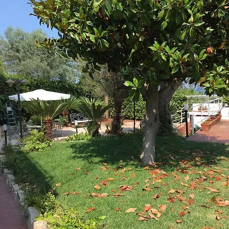 Verdeazzurro Alojamento de Acomodação e Pequeno-almoço Grottammare