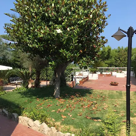 Bed & Breakfast Verdeazzurro Grottammare