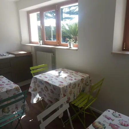 Bed & Breakfast Verdeazzurro *